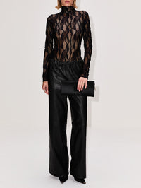 Kauai Drawstring Pant,SPRWMN,BLACK,Image 2