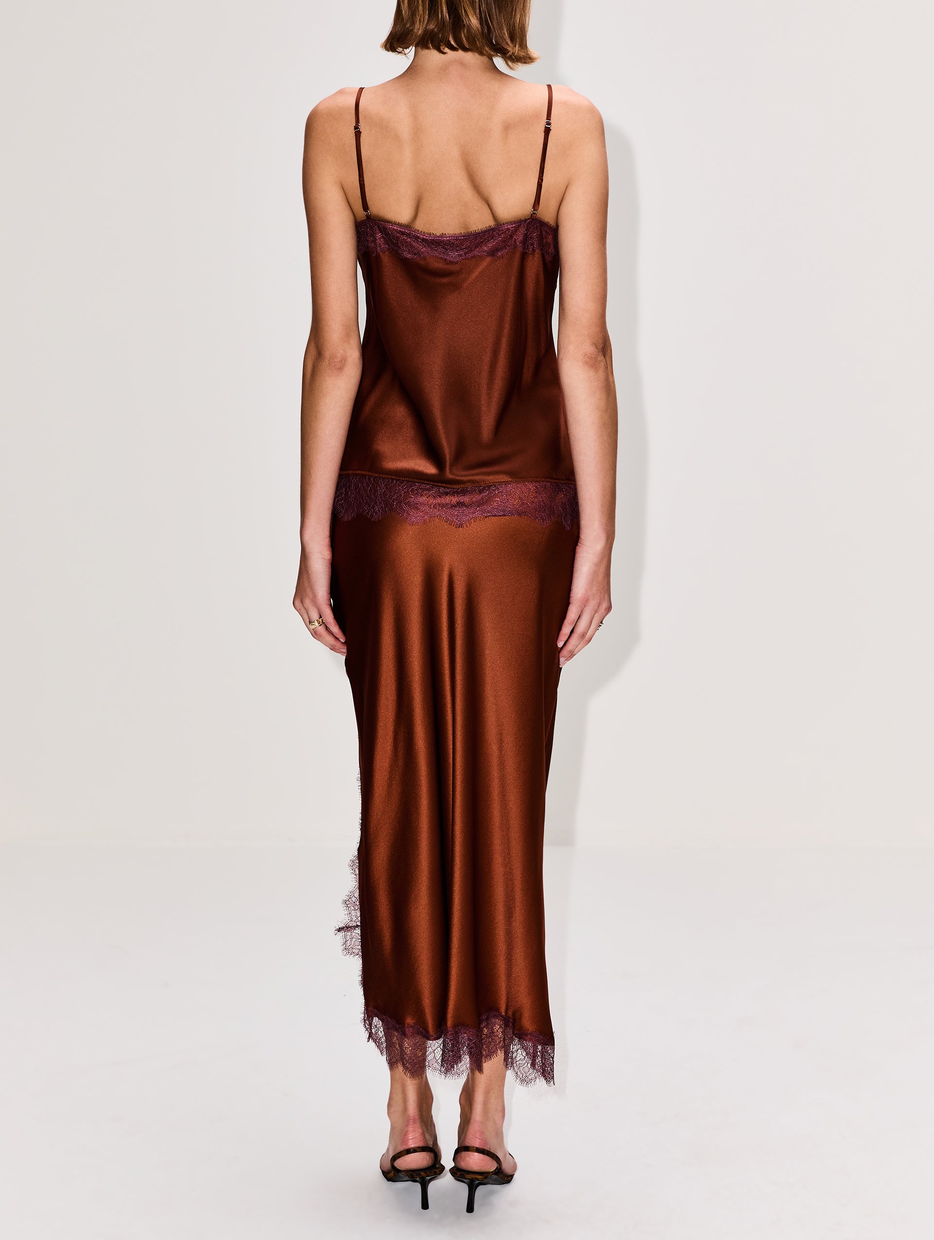 Lace Camisole | LA LIGNE | elysewalker