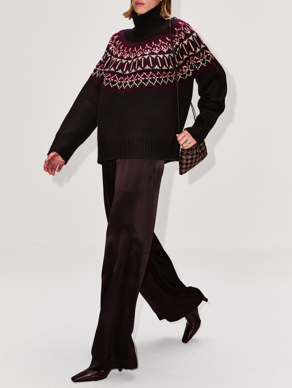 Lexi Low Rise Relaxed Trouser,SABLYN,OAK TREE,Image 3