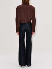 Nahla Jacket,AGOLDE,ROOT,Image 3