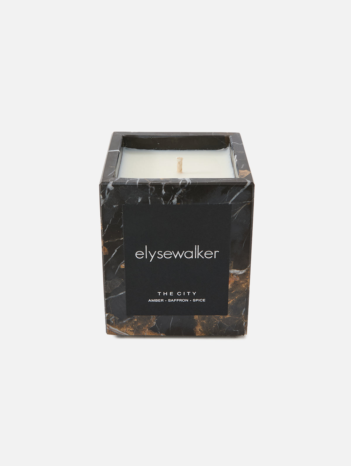 The City Candle,ELYSEWALKER LABEL,BLACK SPICE,Image 2