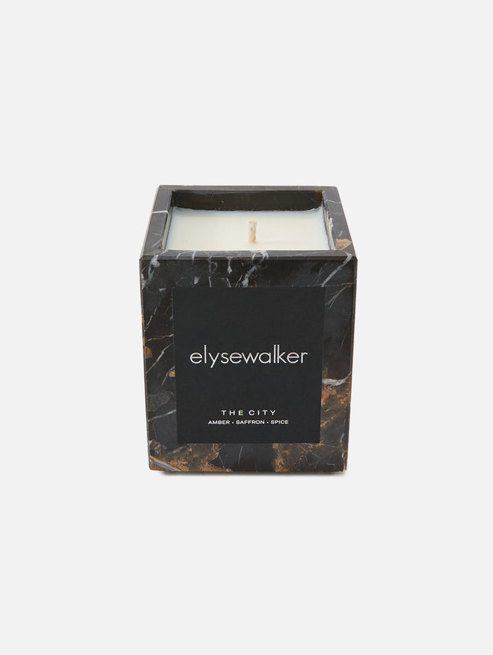 The City Candle,ELYSEWALKER LABEL,BLACK SPICE,Image 1