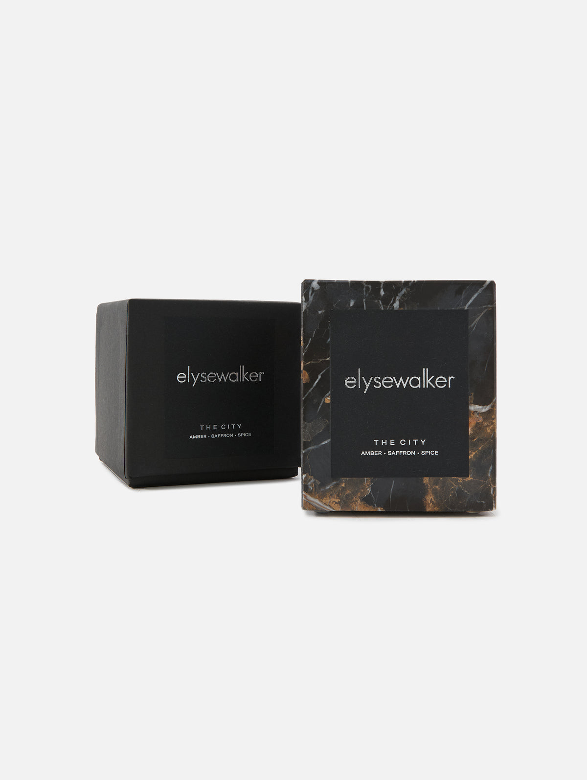 The City Candle,ELYSEWALKER LABEL,BLACK SPICE,Image 1