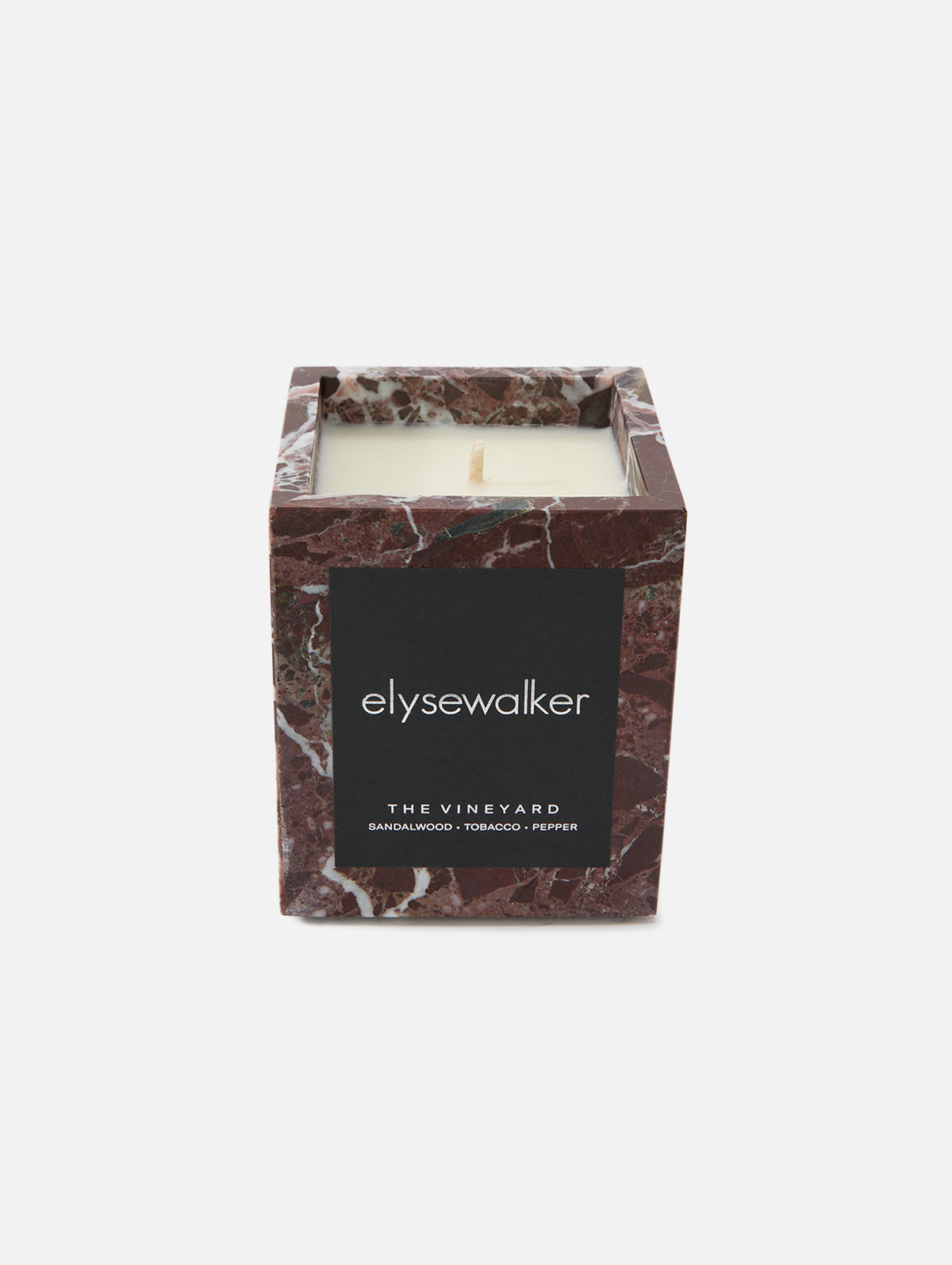 The Vineyard Candle,ELYSEWALKER LABEL,RED AMBER,Image 2