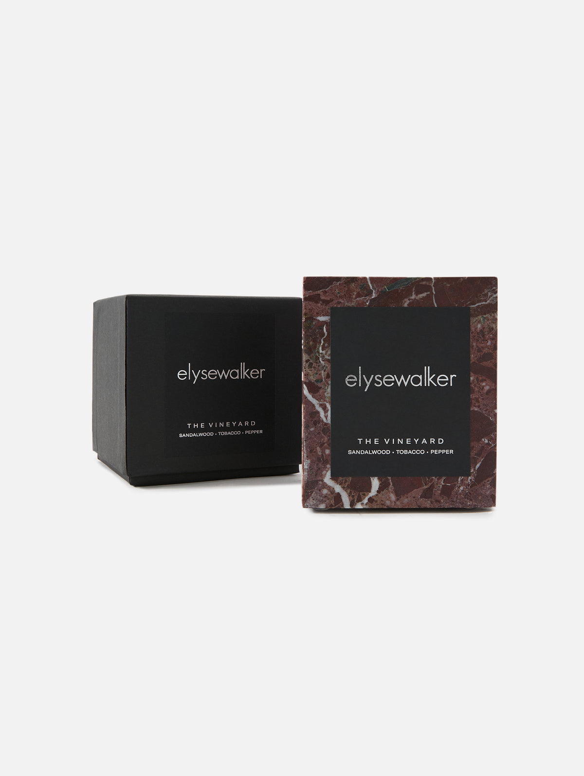 The Vineyard Candle,ELYSEWALKER LABEL,RED AMBER,Image 1