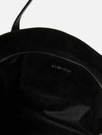Tatum Tote Bag,ELYSEWALKER LABEL,BLACK,Image 4