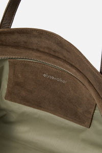 Tatum Tote Bag,ELYSEWALKER LABEL,MUSHROOM,Image 4