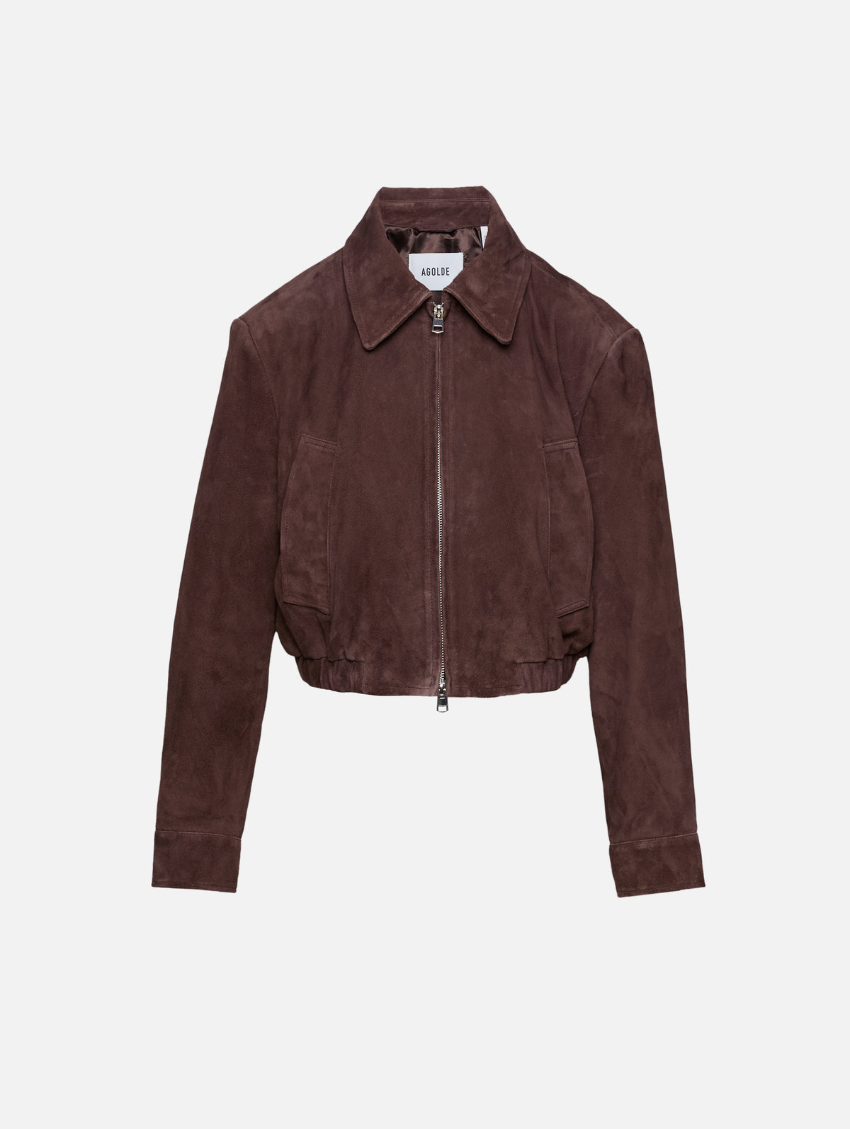 Nahla Jacket,AGOLDE,ROOT,Image 1