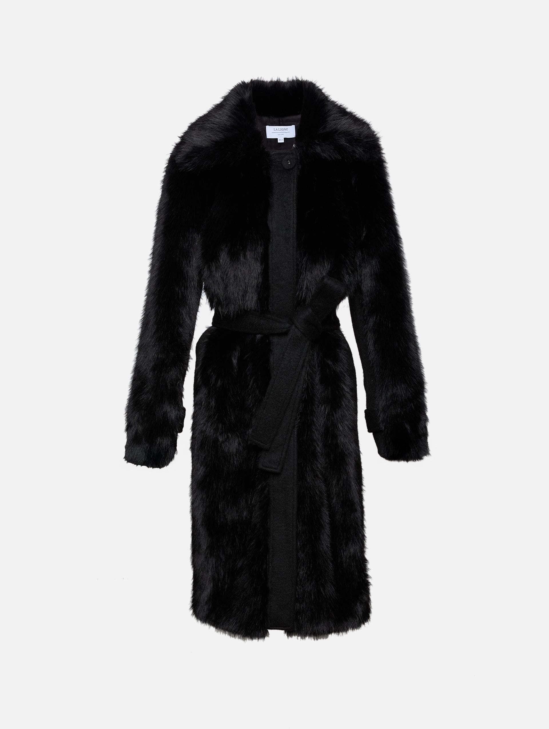 Alpine Coat | LA LIGNE | elysewalker