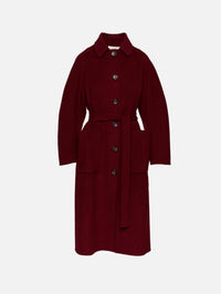 Lisbeth Coat,ULLA JOHNSON,CLARET,Image 1
