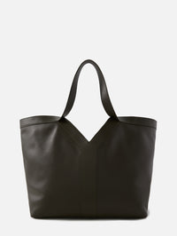 Y Tote,SAINT LAURENT,LIGHT MUSK,Image 1