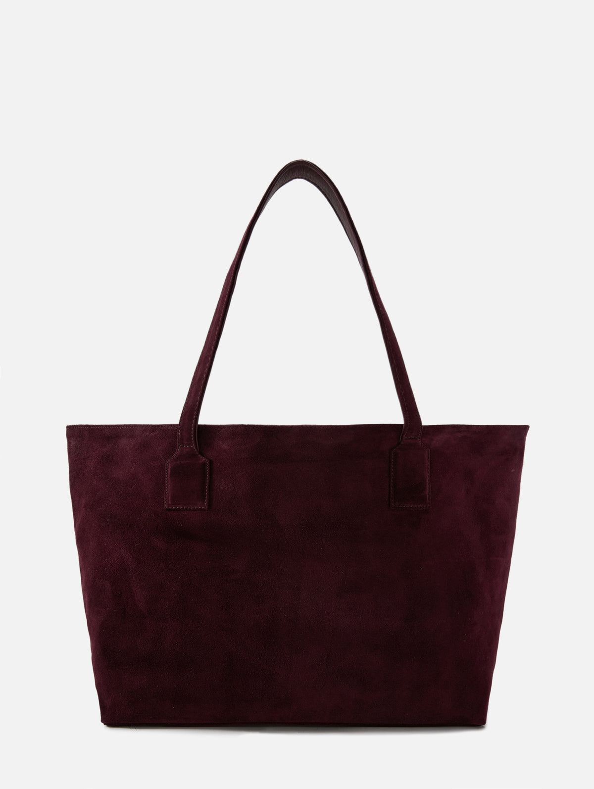 Tatum Tote Bag,ELYSEWALKER LABEL,BURGUNDY,Image 3
