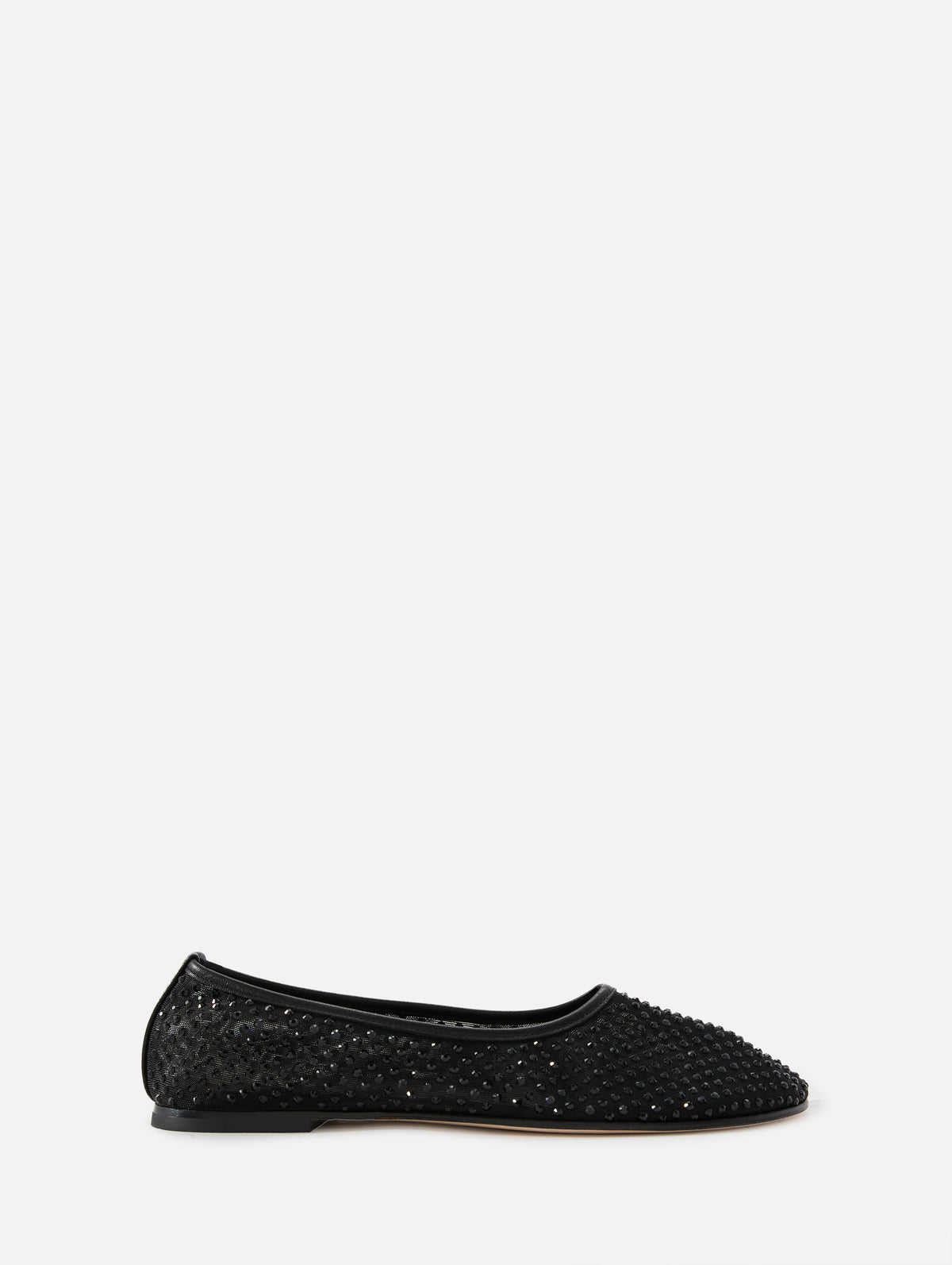 DEAR FRANCES | Women's | Balla Flat | Black FLATS BALLET | Size IT 37 DEAR FRANCES | Women's | Balla Flat | Black FLATS BALLET | Size IT 37