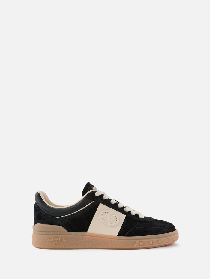 Upvillage Sneaker,VALENTINO GARAVANI,NERO/GLACE,Image 1