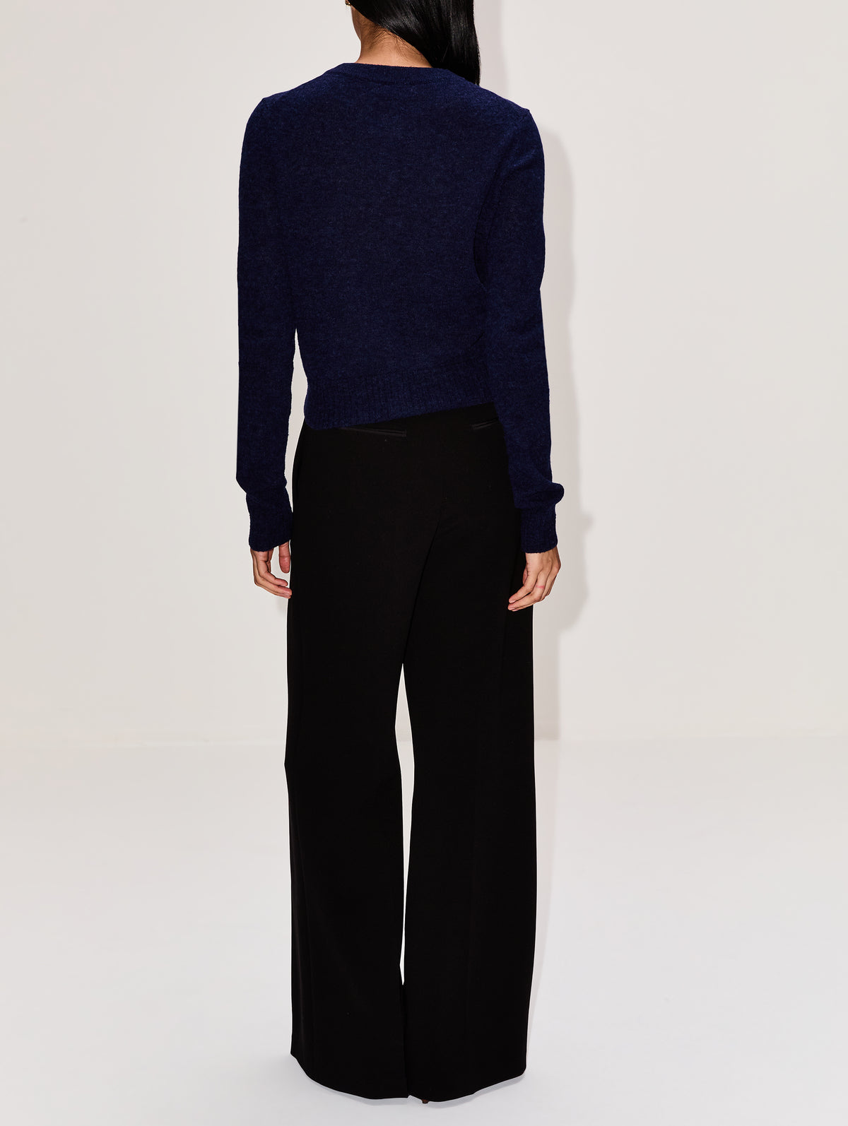 Thea Sweater,ALTUZARRA,BERRY BLUE,Image 3