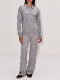 Blaise Sweater,ÉTERNE,GREY,Image 2