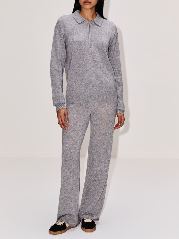 Blaise Sweater,ÉTERNE,GREY,Image 1