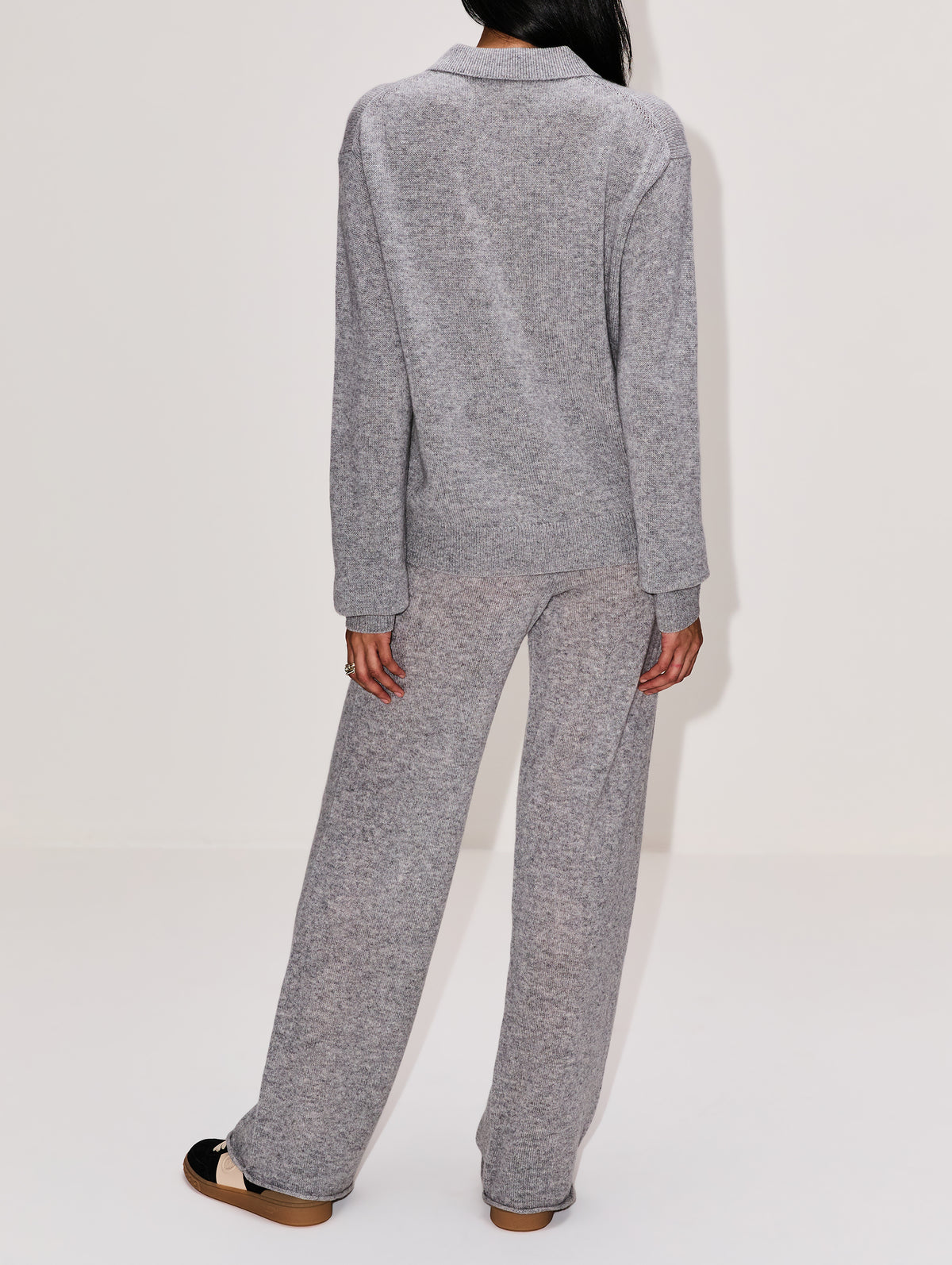 Blaise Sweater,ÉTERNE,GREY,Image 3