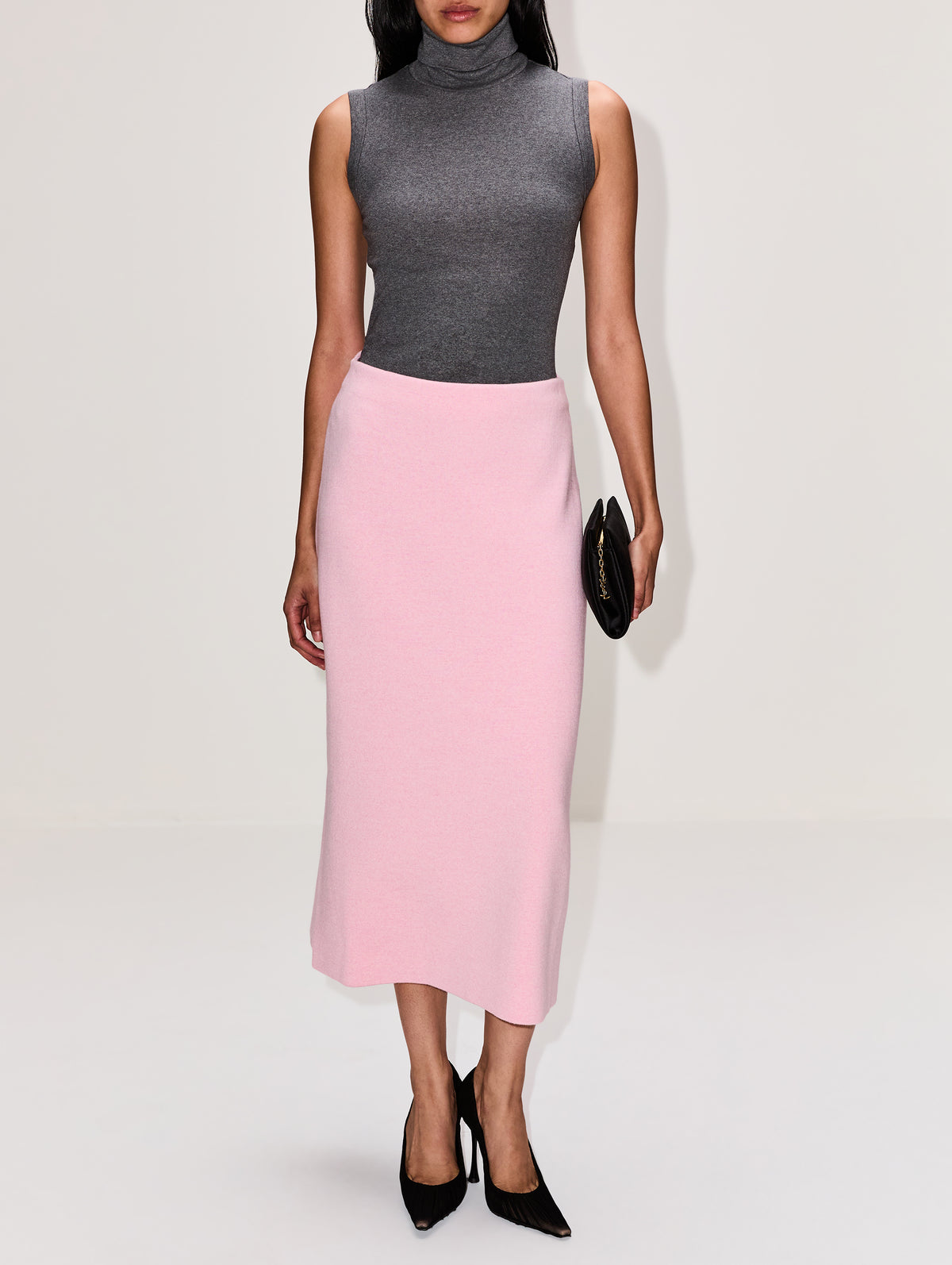 Dinah Tank,FLORE FLORE,MELEE GREY,Image 2