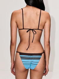 Rioja String Triangle Bikini Brief,SIR.,PACHA MINERAL STRIPE,Image 3