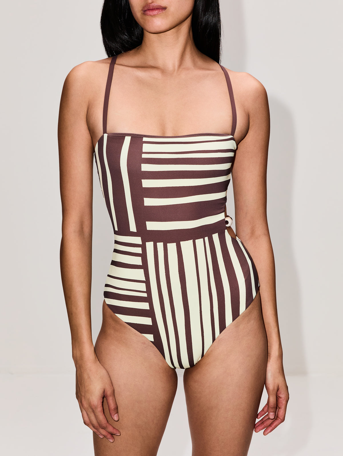 Linocut Beaded One Piece,SIR.,HUELLA,Image 2