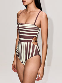 Linocut Beaded One Piece,SIR.,HUELLA,Image 3