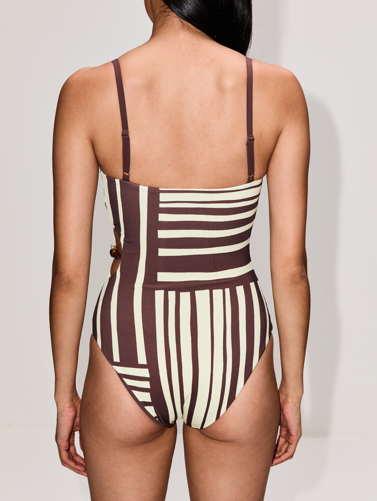 Linocut Beaded One Piece,SIR.,HUELLA,Image 4