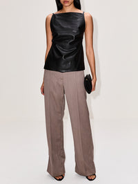 Oupa Pintuck Pant,ST AGNI,DOE,Image 2