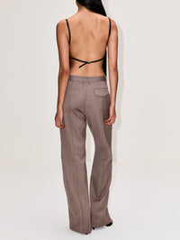 Oupa Pintuck Pant,ST AGNI,DOE,Image 4