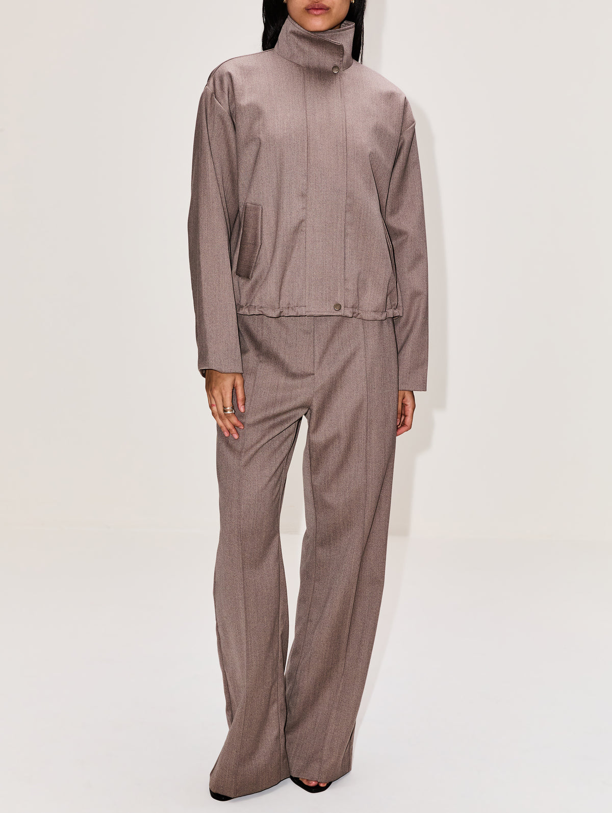 Oupa Flight Jacket,ST AGNI,DOE,Image 2