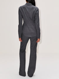 Elvin Shirt,TOVE,GREY,Image 3