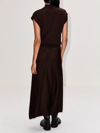 Willow Skirt,TWP,DELICIOSO,Image 4