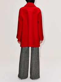 V Pocket Coat,VALENTINO GARAVANI,PARIS,Image 3