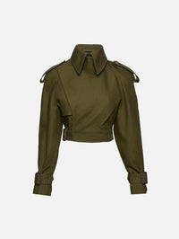 Perfecto Trench,WARDROBE.NYC,MILITARY,Image 1