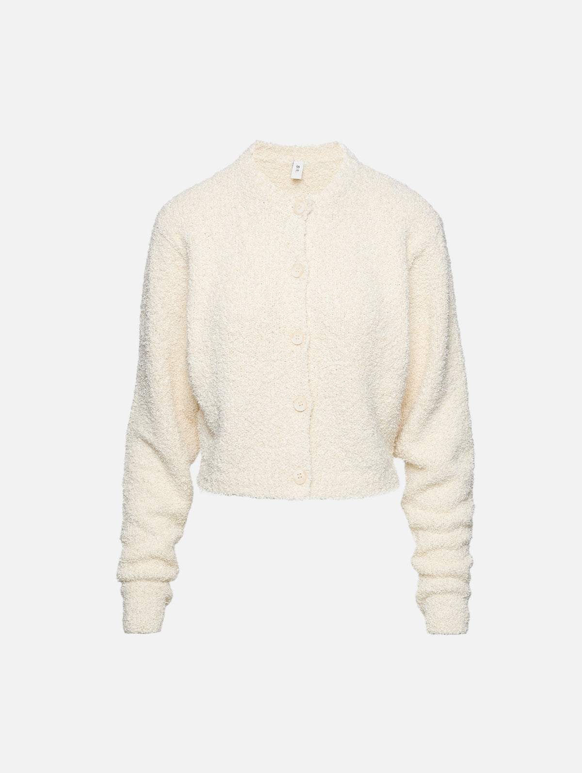Tropicana Cardigan,SIR.,NATURAL,Image 1