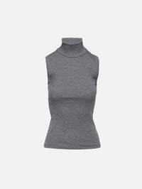 Dinah Tank,FLORE FLORE,MELEE GREY,Image 1