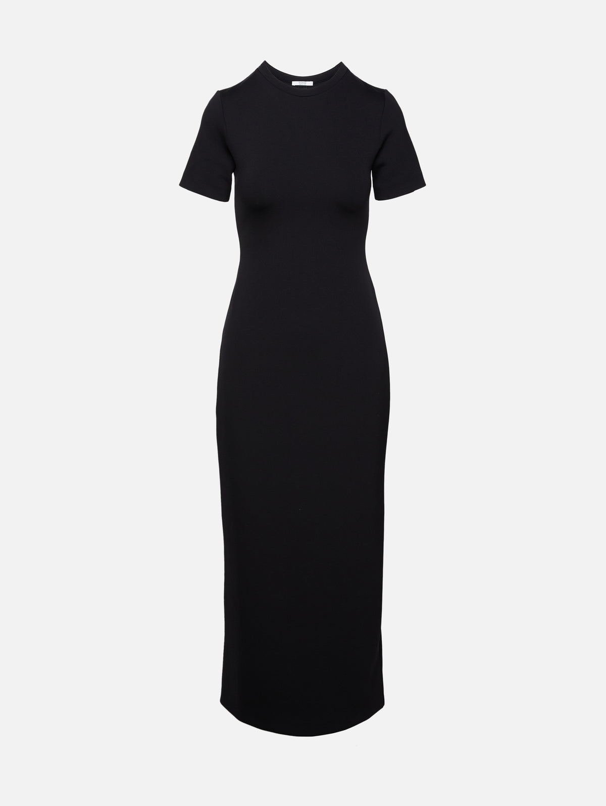 Alixe Scuba T Shirt Dress,FFORME,BLACK,Image 1