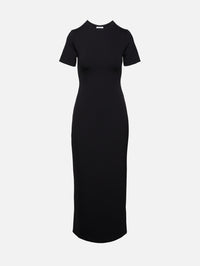 Alixe Scuba T Shirt Dress,FFORME,BLACK,Image 1