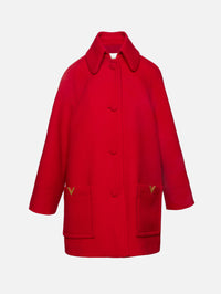 V Pocket Coat,VALENTINO GARAVANI,PARIS,Image 1