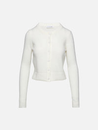 Thea Sweater,ALTUZARRA,IVORY,Image 1