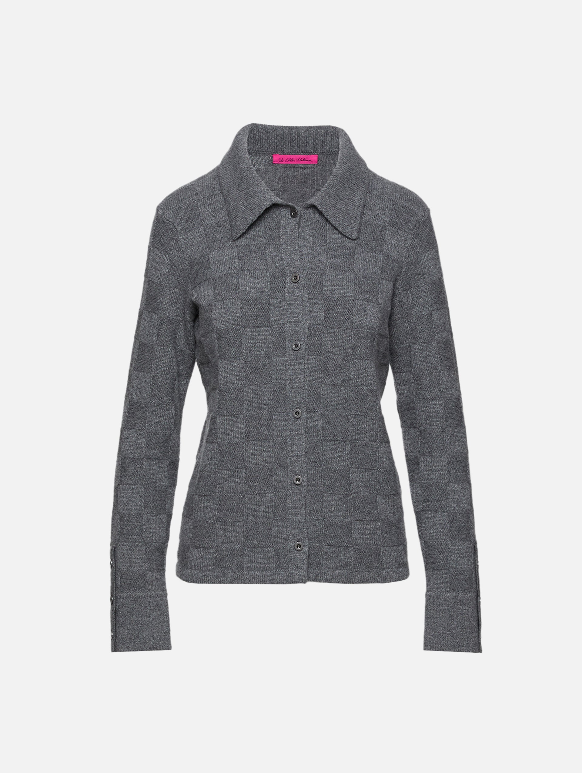 Checkerboard Top | THE ELDER STATESMAN | elysewalker