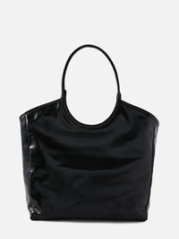 Ivy Tote Bag,MIU MIU,BLACK,Image 3