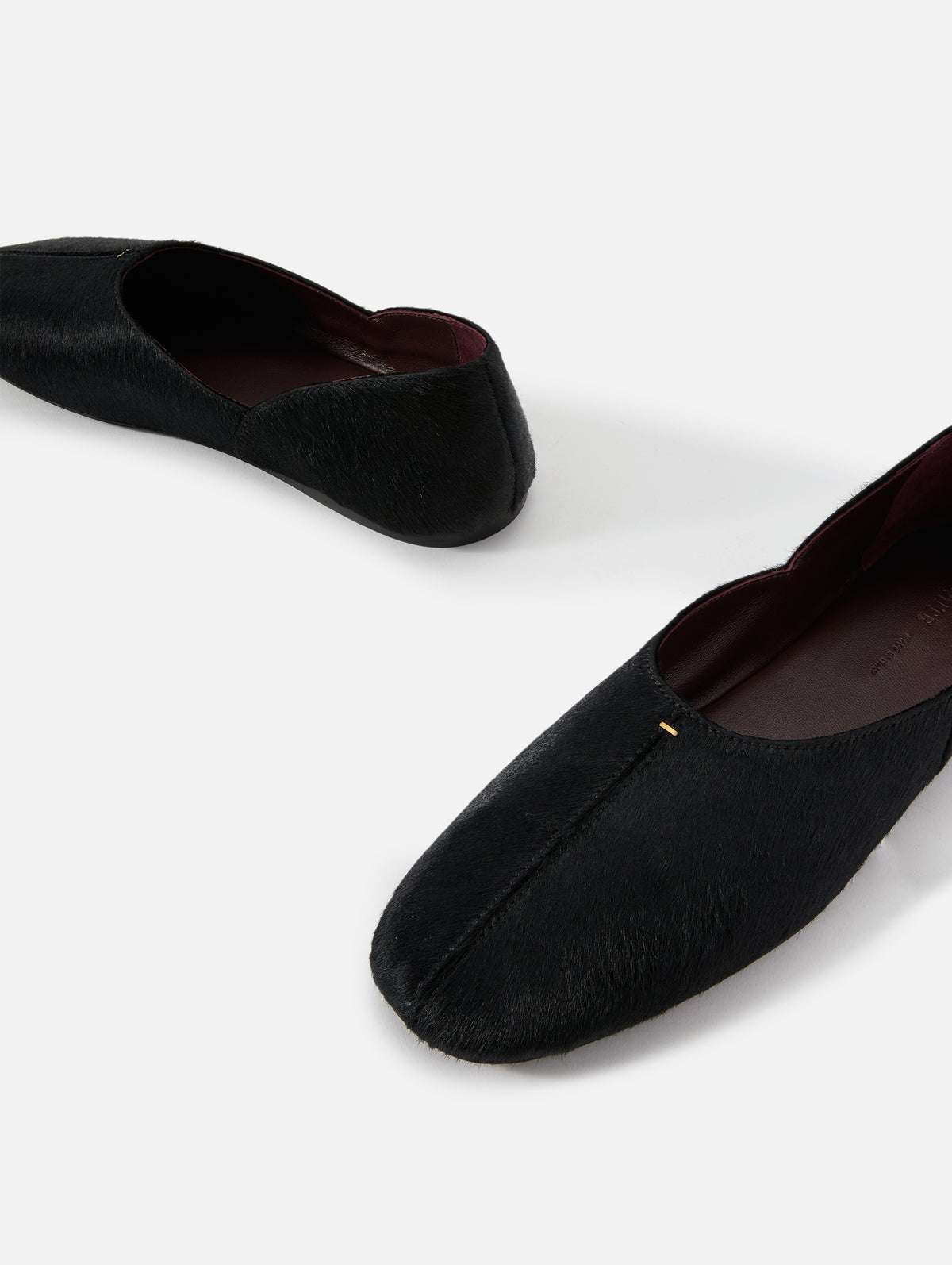 Jane Flat,KHAITE,BLACK,Image 2