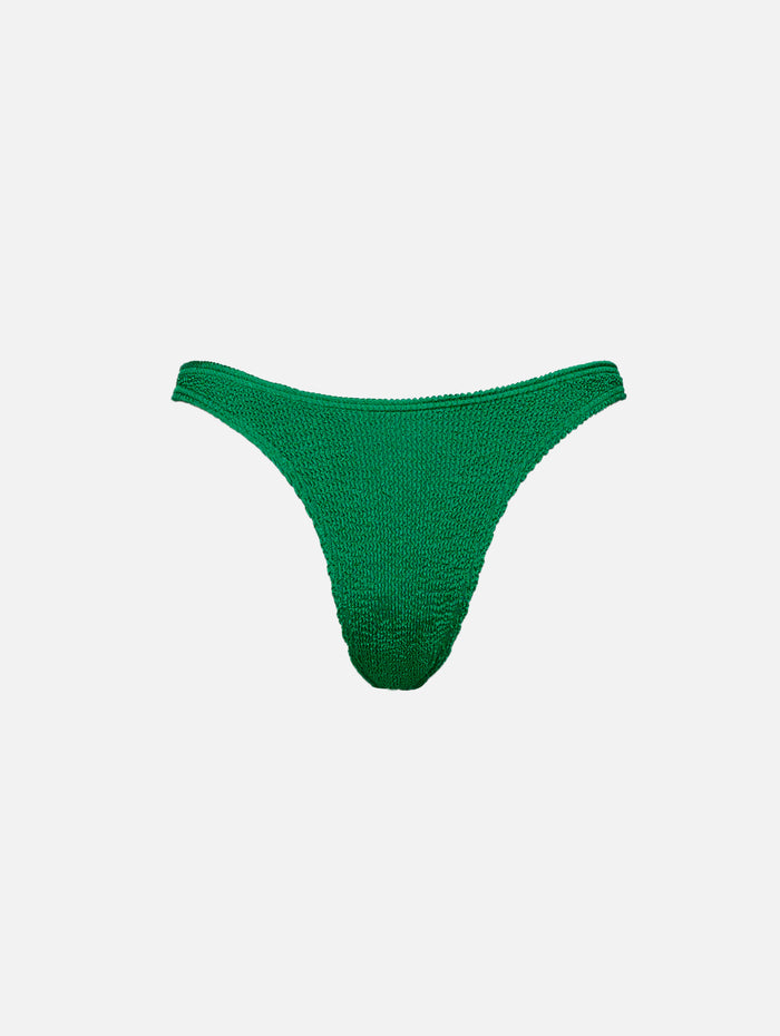 Scene Bikini Brief,BOND-EYE,EMERALD SHIMMER,Image 1