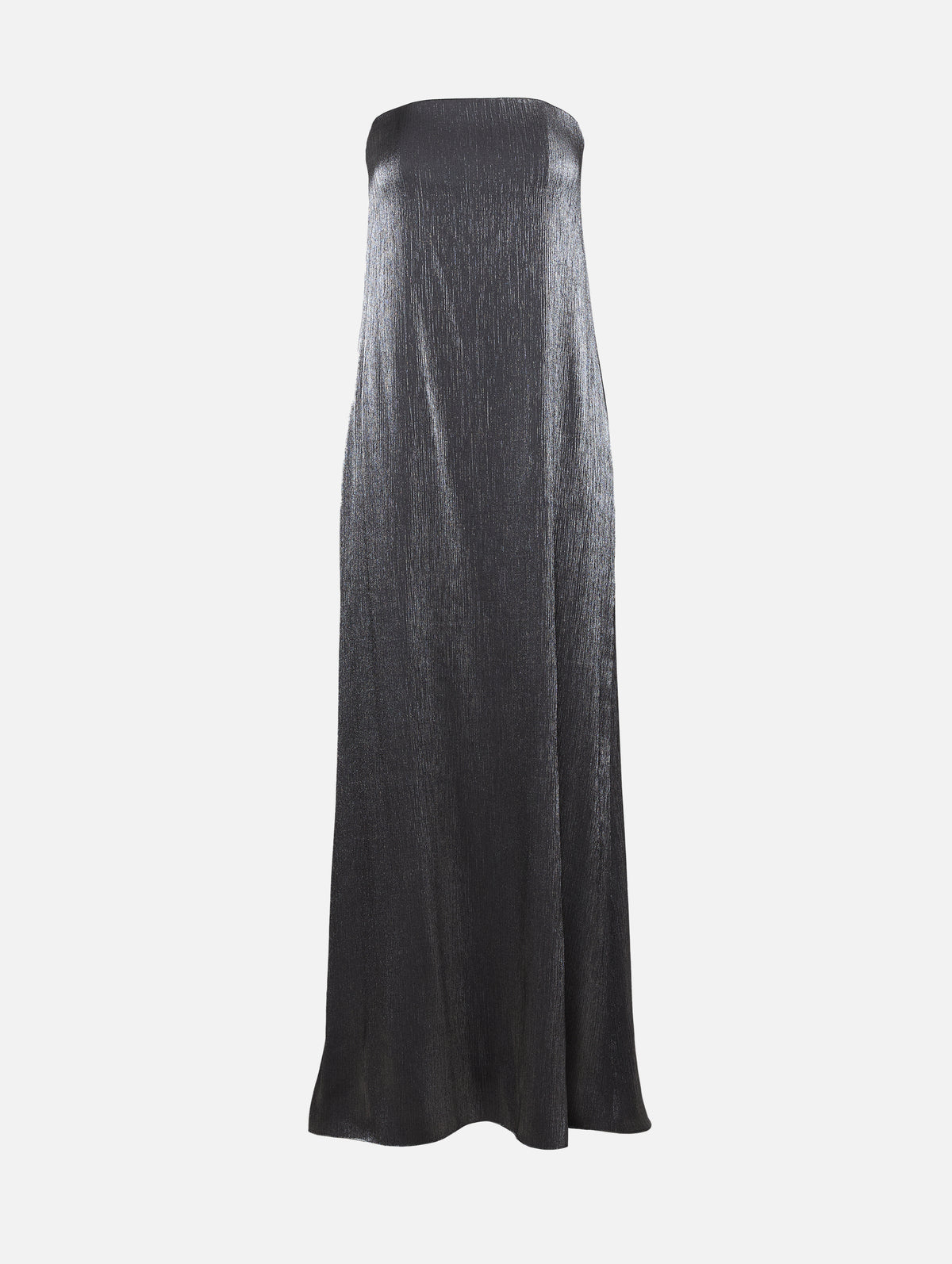 Carolyns Gown,TWP,CHARCOAL,Image 1