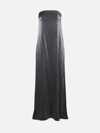 Carolyns Gown,TWP,CHARCOAL,Image 1
