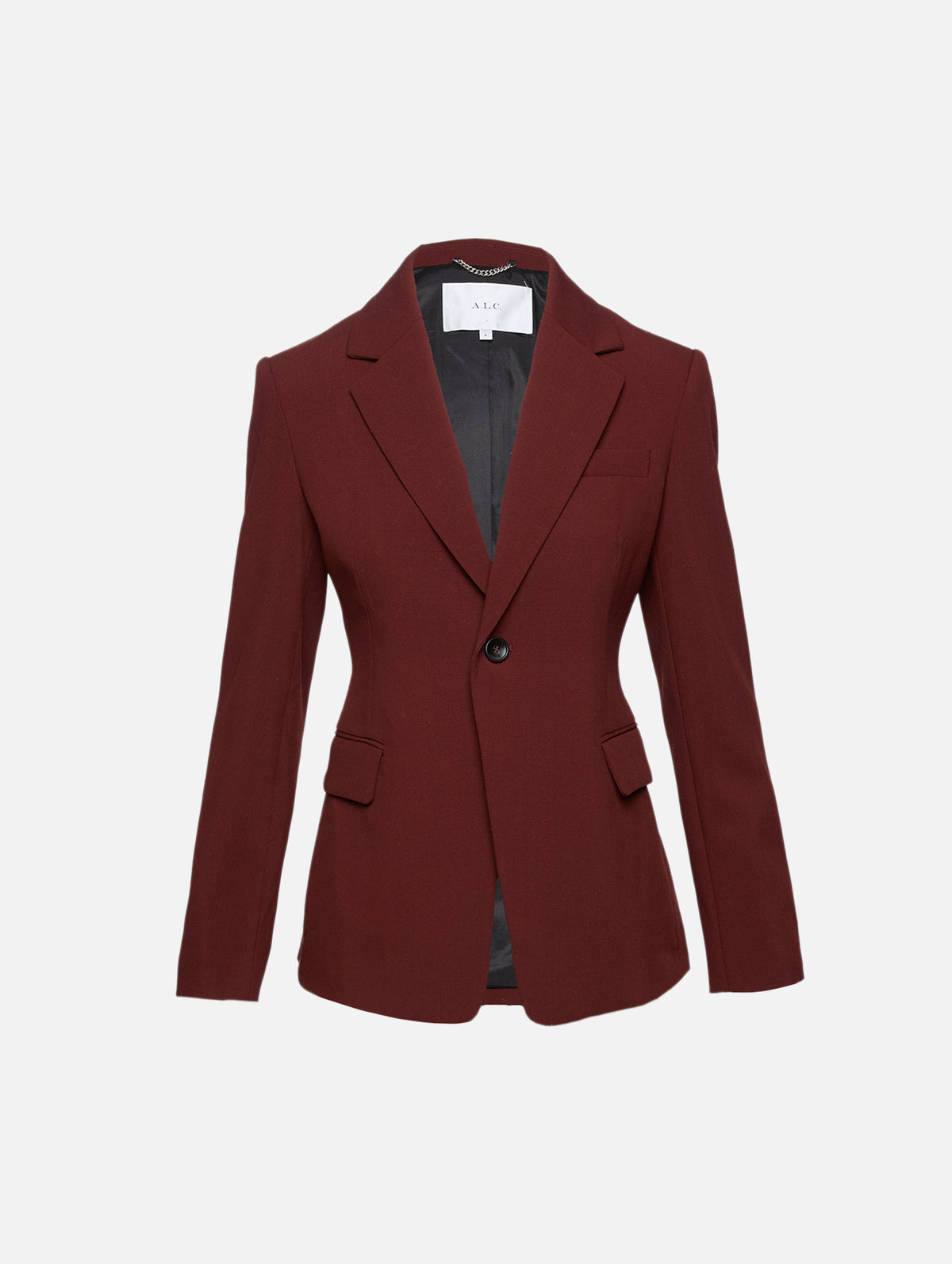 Elza Jacket,A.L.C.,RUST,Image 1