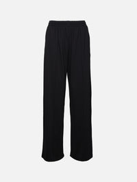 Opaque Lounge Pant,WARDROBE.NYC,BLACK,Image 1