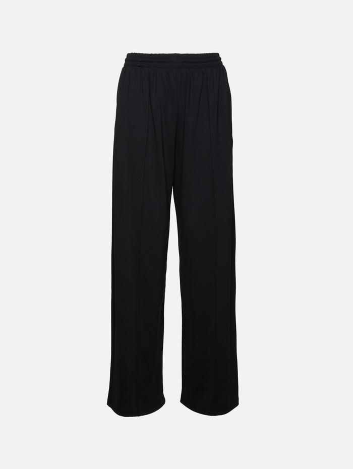 Opaque Lounge Pant,WARDROBE.NYC,BLACK,Image 1