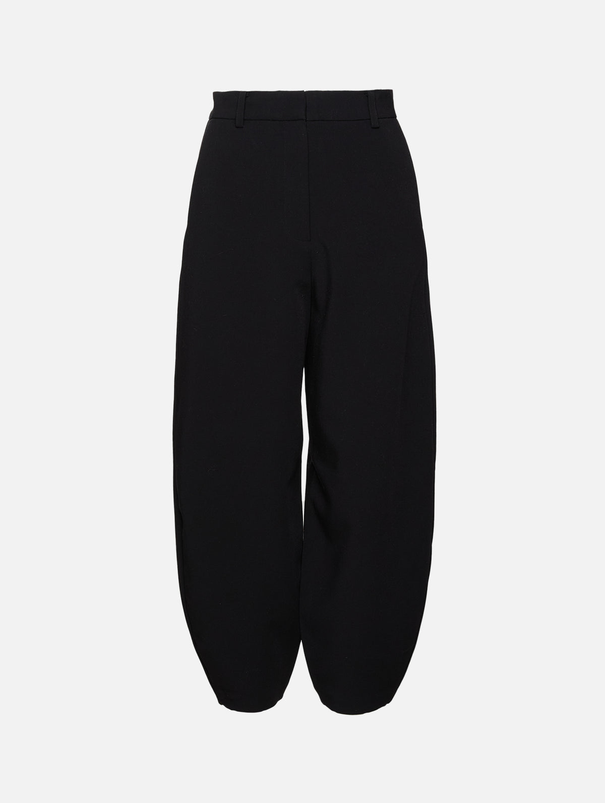 Carlien Trouser,BY MALENE BIRGER,BLACK,Image 1